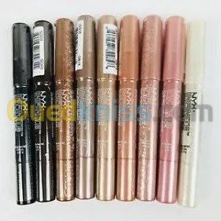 Un Lots Maquillageionnel NYX Original 