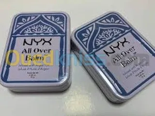 Un Lots Maquillageionnel NYX Original 