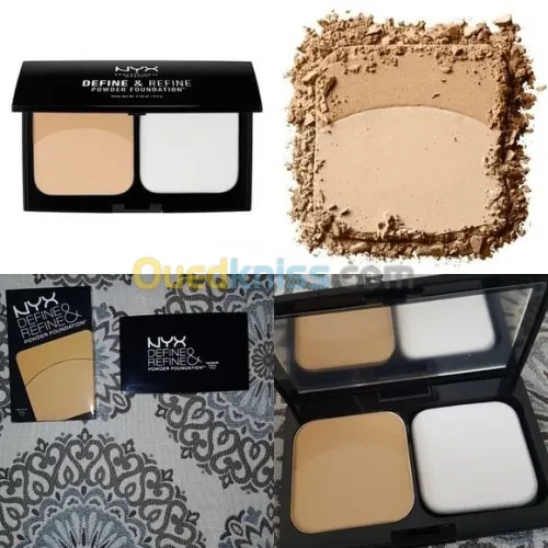 Un Lots Maquillageionnel NYX Original 