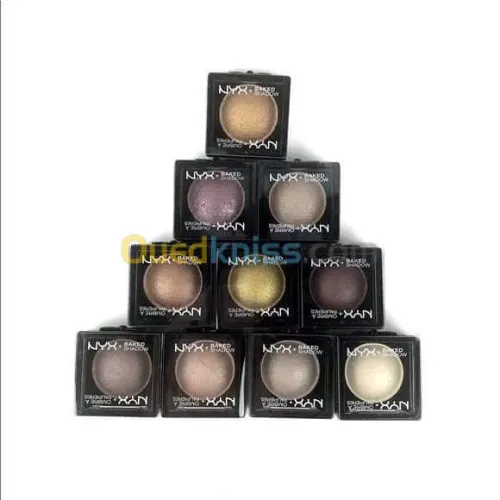 Un Lots Maquillageionnel NYX Original 