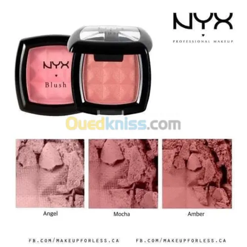 Un Lots Maquillageionnel NYX Original 