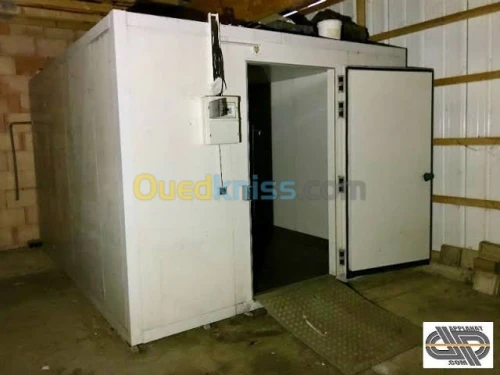 2 chambre froide