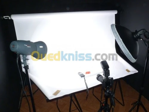 vidéo promotionnel  pack-shoot 