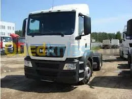 TRANSPORT SEMI REMORQUE 