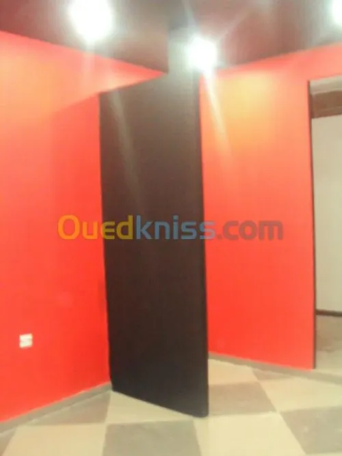 montage et decoration en ba13 ,ord,pvc