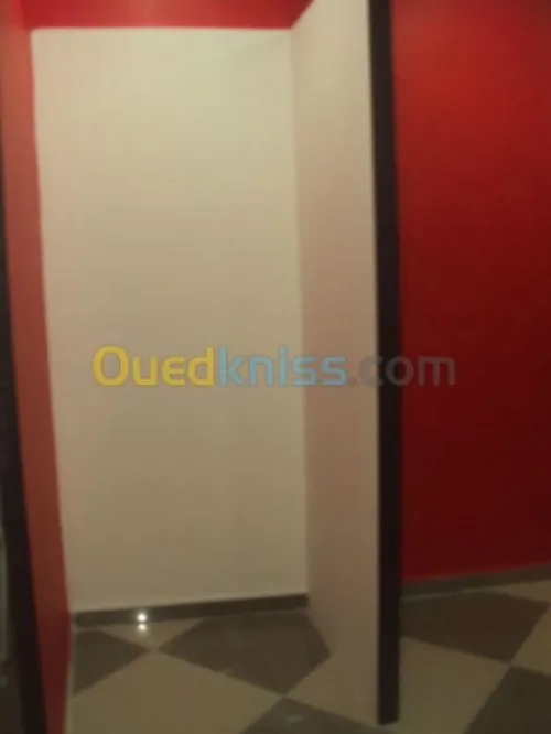 montage et decoration en ba13 ,ord,pvc