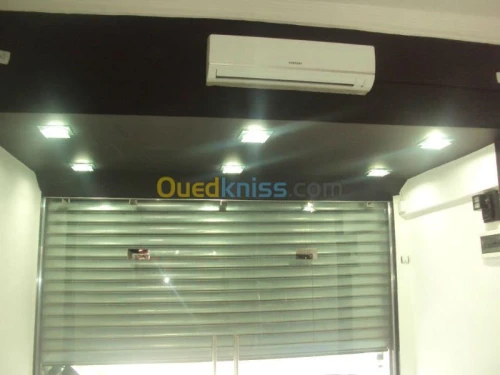 montage et decoration en ba13 ,ord,pvc