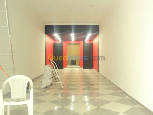 montage et decoration en ba13 ,ord,pvc