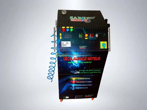 Décalaminage Moteur 
