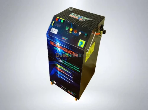 Décalaminage Moteur 