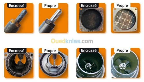 Décalaminage Moteur 