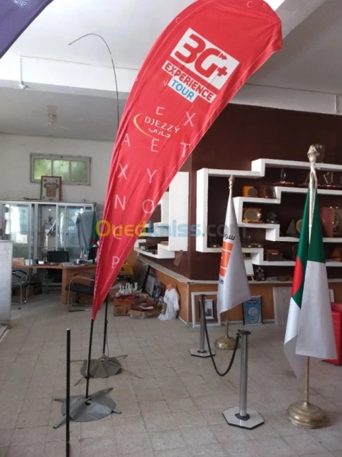 AGENCE DE COMMUNICATION & PUBLICITE