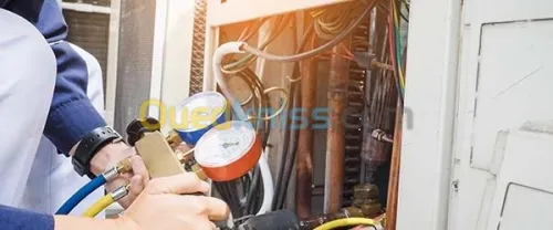 Installation et reparation froid