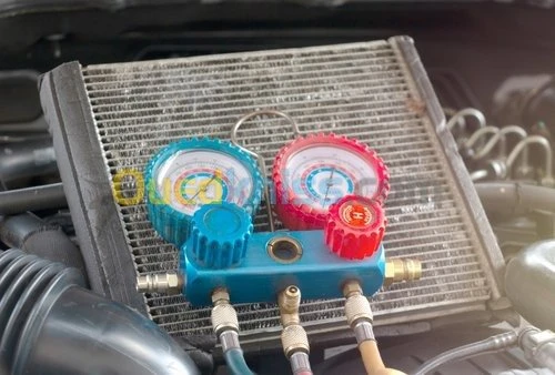 Installation et reparation froid