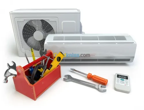 Installation et reparation froid