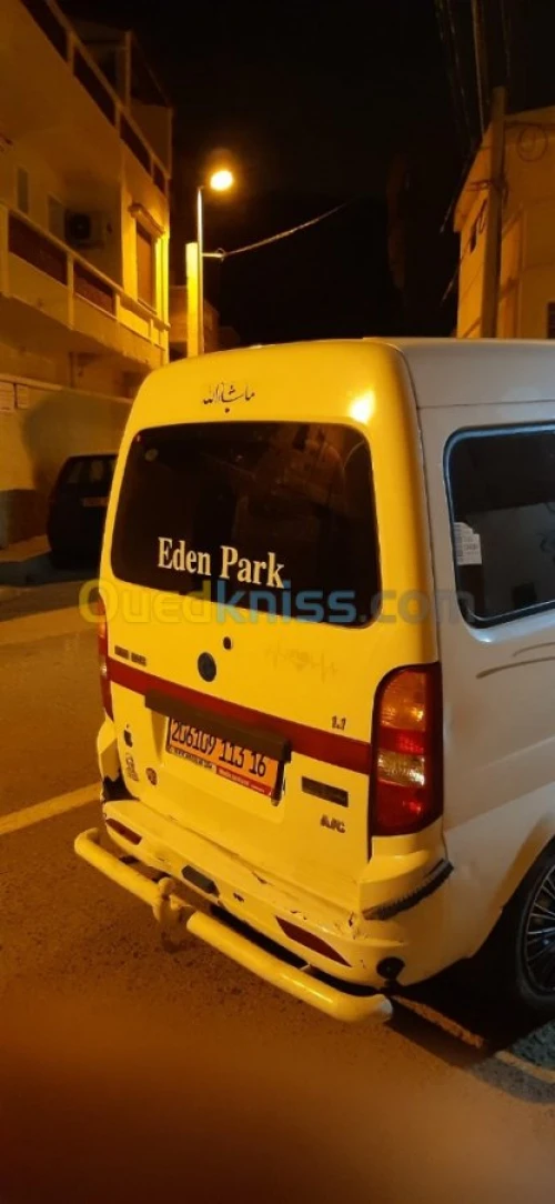 DFSK mini bus