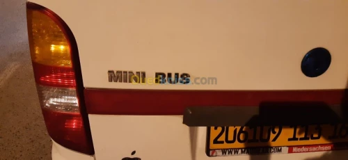 DFSK mini bus