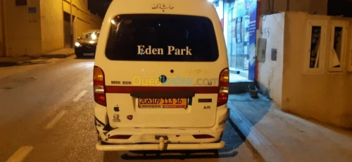 DFSK mini bus
