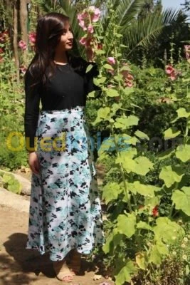 Robe à Fleurs Printemps 2021