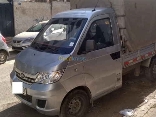 Chery Youki simple cabine