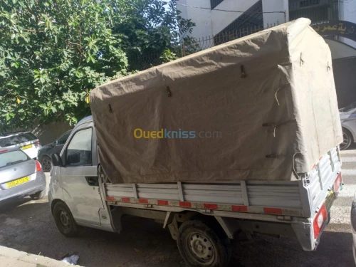 Chery Youki simple cabine