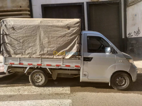 Chery Youki simple cabine