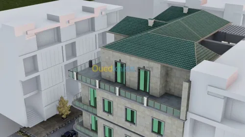 3D conception maquette تصميم مهندس