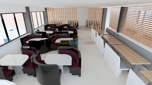 3D conception maquette تصميم مهندس