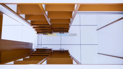 3D conception maquette تصميم مهندس