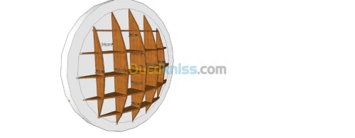 3D conception maquette تصميم مهندس