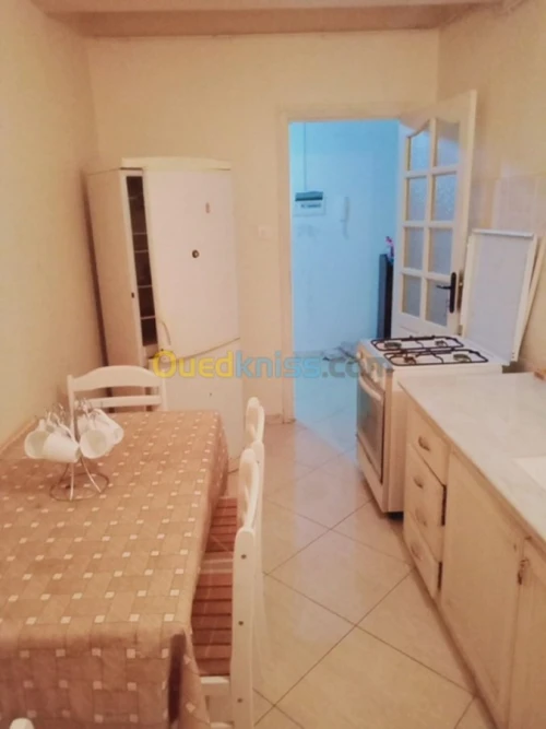 Location vacances Appartement F3 Bejaia Bejaia