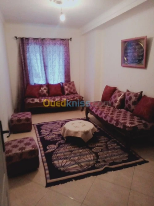 Location vacances Appartement F3 Bejaia Bejaia