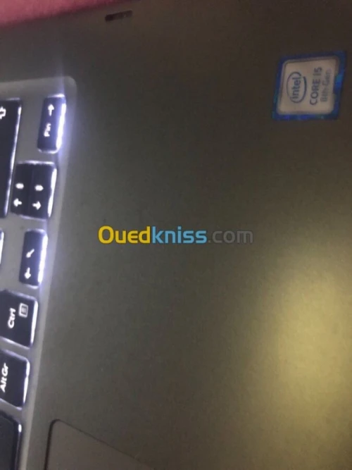 Dell Inspiron 5379 i5 8th 8G 256G Tact