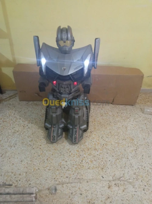 Robot enfants