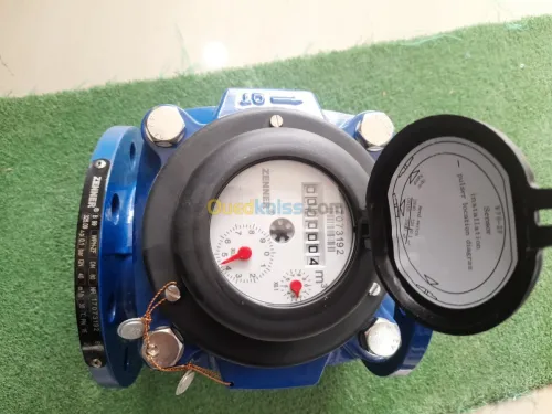 COMPTEUR EAU A BRIDE