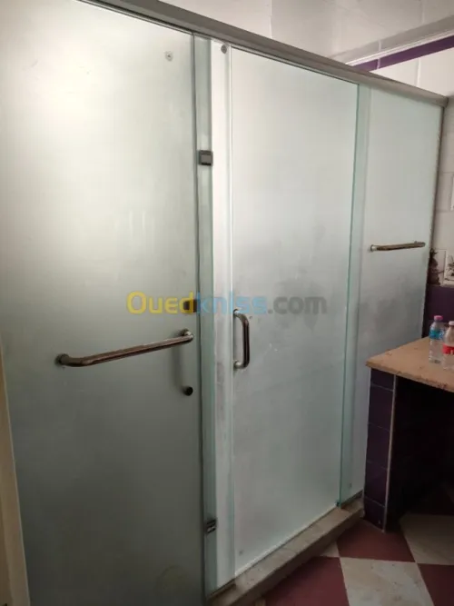 Travail glass et inox