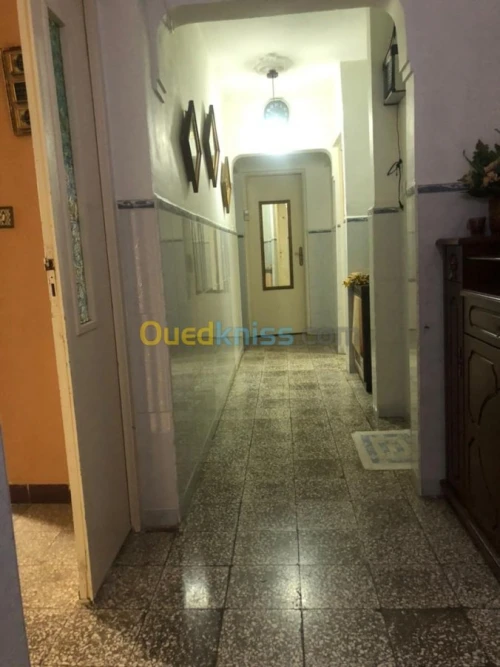 Vente Appartement F3 Alger Bab ezzouar