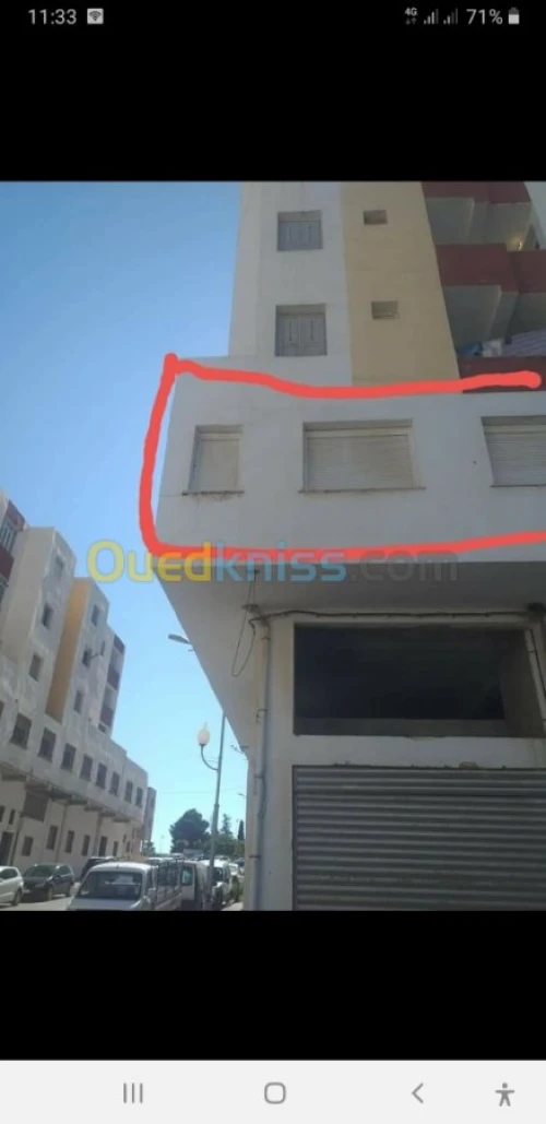 Location Local Alger Draria