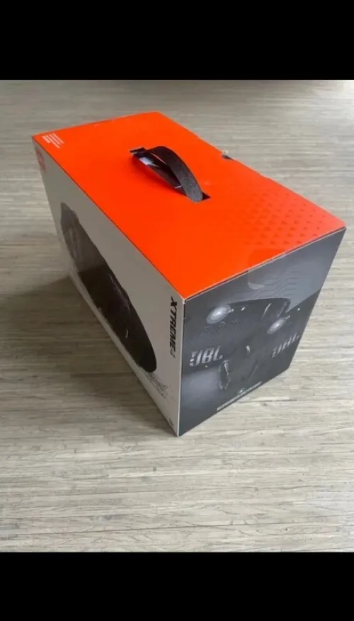 Jbl xtreme 4 couleur noir 