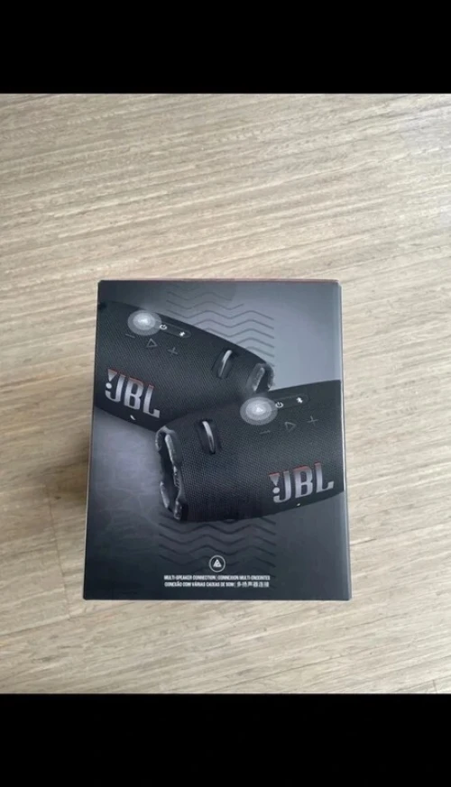Jbl xtreme 4 couleur noir 