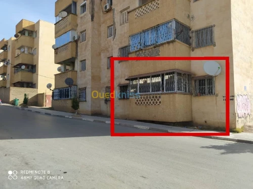 Vente Appartement F3 Bouira Chorfa