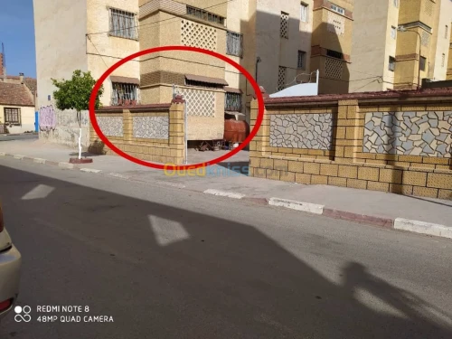 Vente Appartement F3 Bouira Chorfa