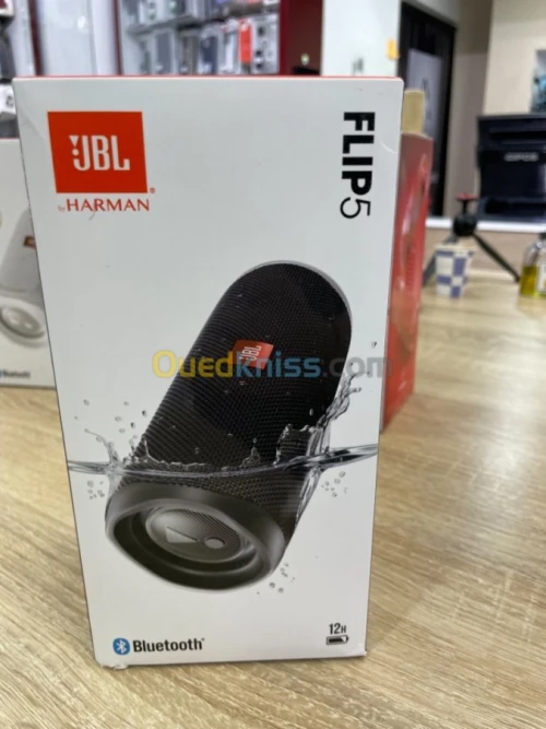 JBL flip 5