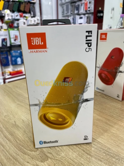 JBL flip 5