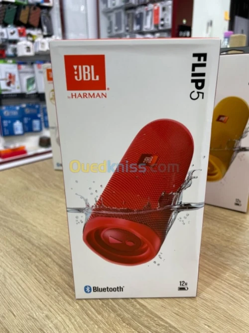 JBL flip 5
