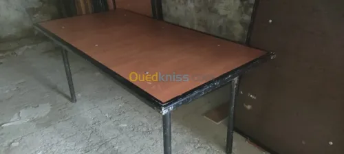 Location chaises, table, congélateurs