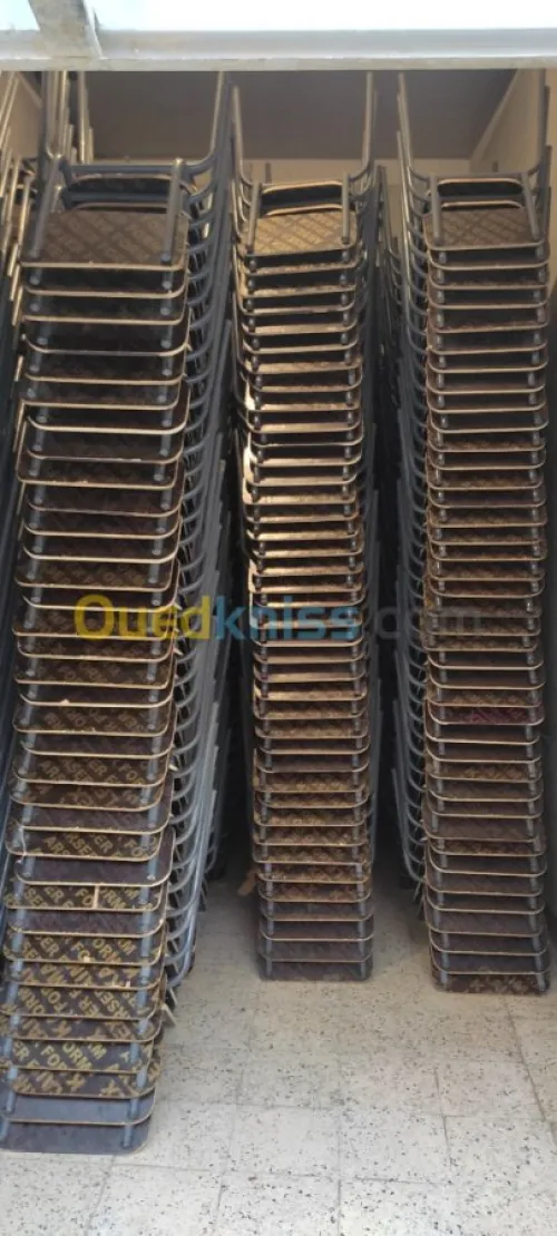 Location chaises, table, congélateurs