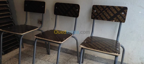 Location chaises, table, congélateurs