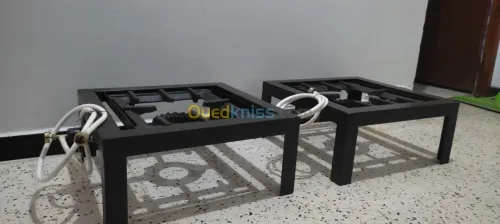 Location chaises, table, congélateurs