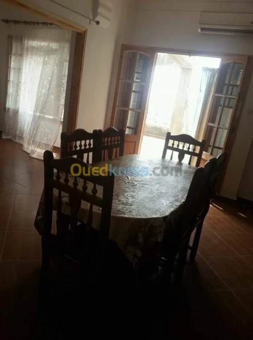 Location Niveau De Villa Jijel El aouana